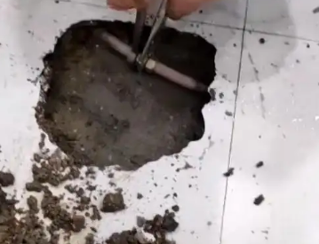 梅里斯卫生间漏水检测电话