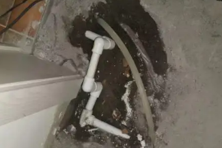 梅里斯卫生间漏水检测多少钱