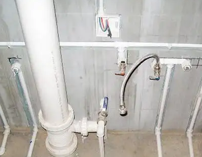梅里斯水管维修价格明细