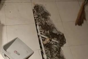 梅里斯卫生间漏水检测电话